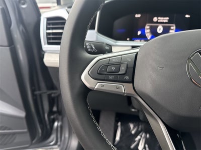 2026 Volkswagen Taos 1.5T SE