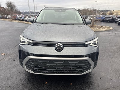 2026 Volkswagen Taos 1.5T SE