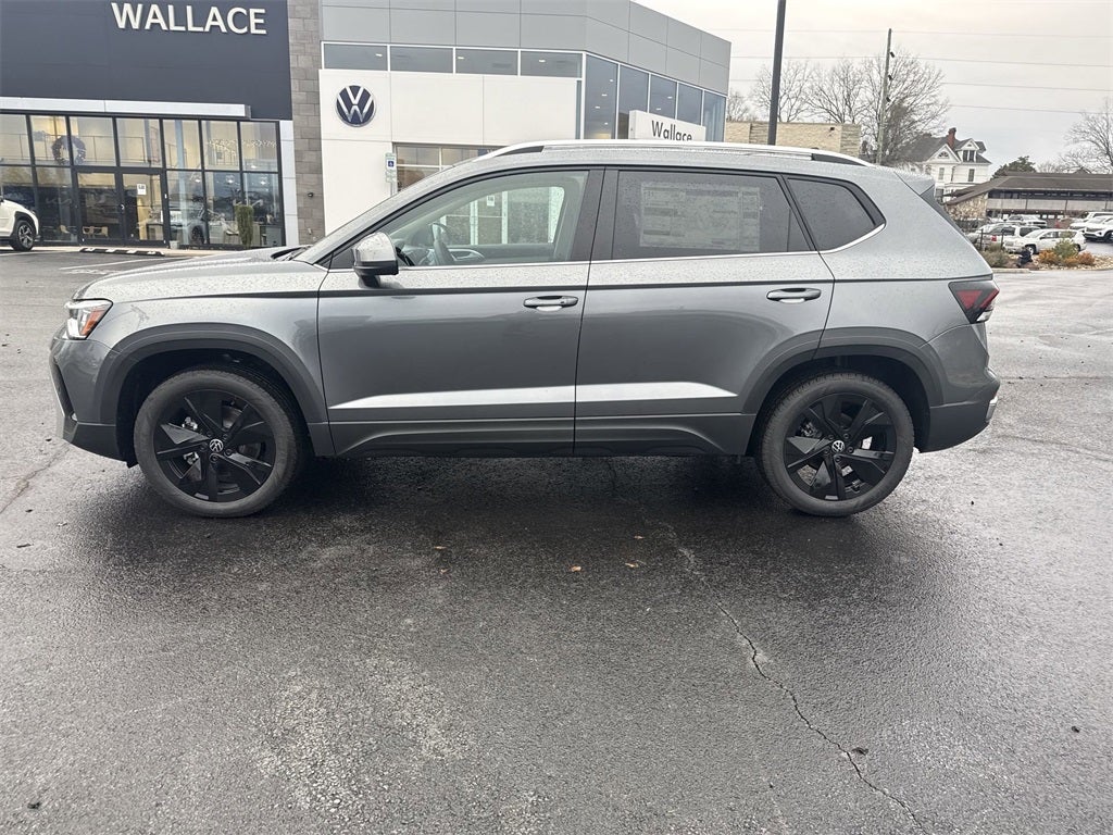 2026 Volkswagen Taos 1.5T SE