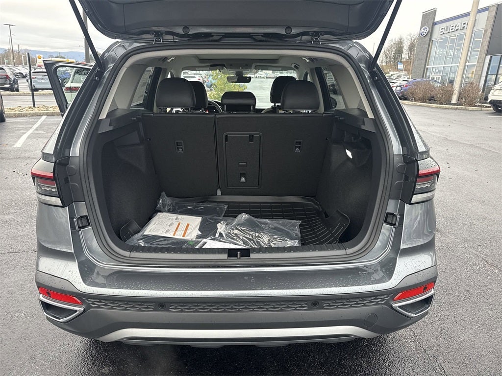 2026 Volkswagen Taos 1.5T SE