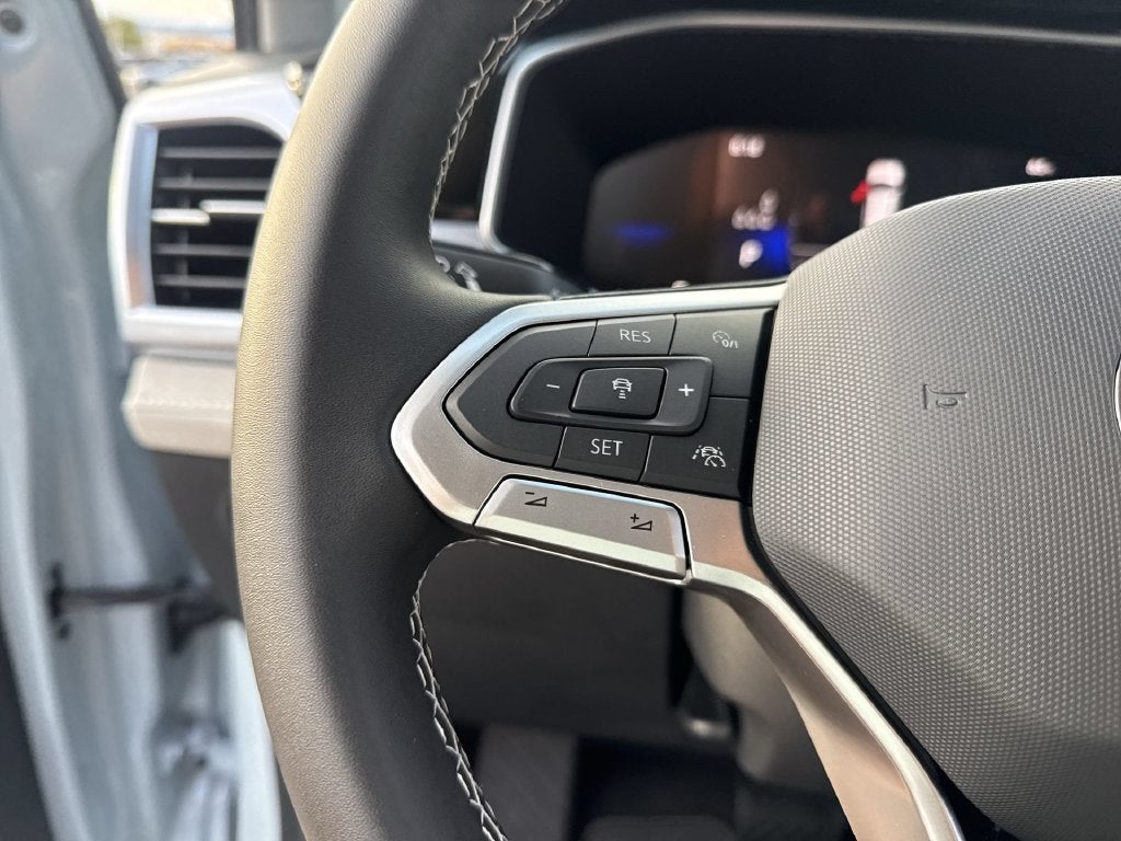 2027 Volkswagen Taos 1.5T SE