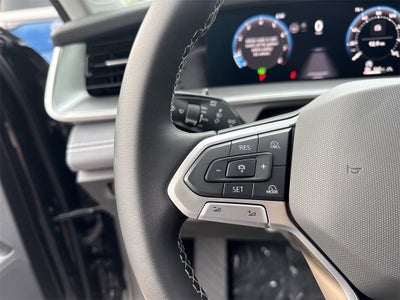 2025 Volkswagen Tiguan 2.0T SE