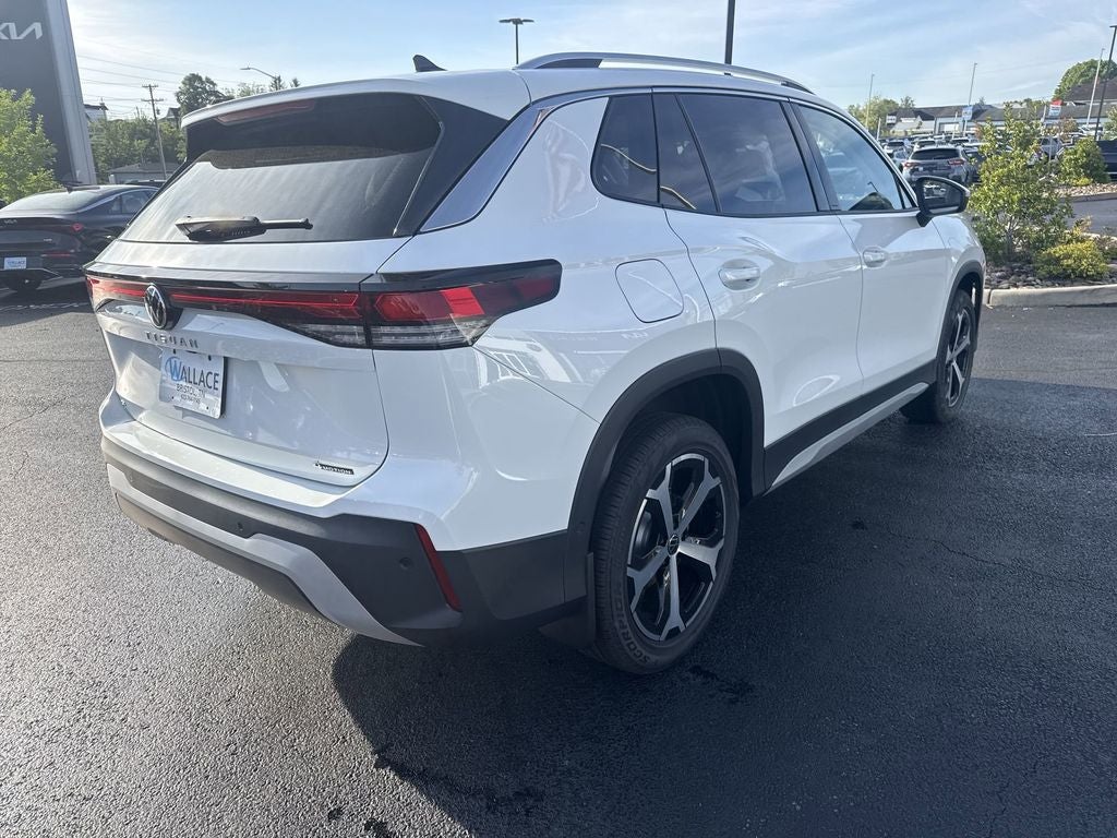 2026 Volkswagen Tiguan 2.0T SE