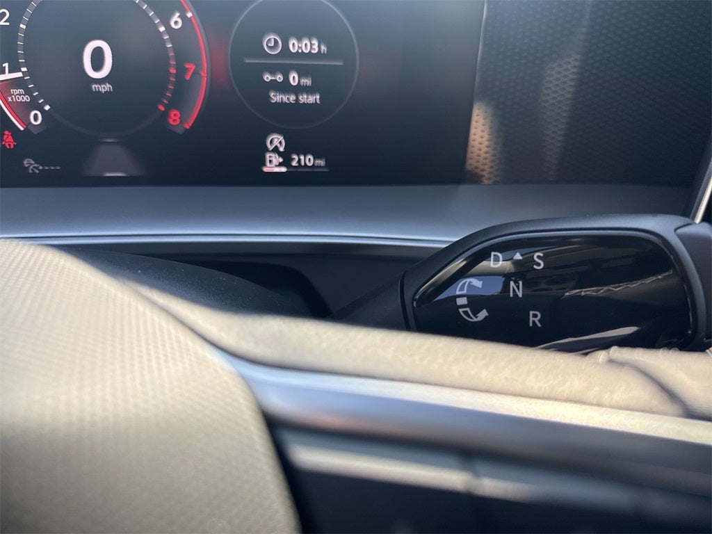 2025 Volkswagen Tiguan 2.0T SE