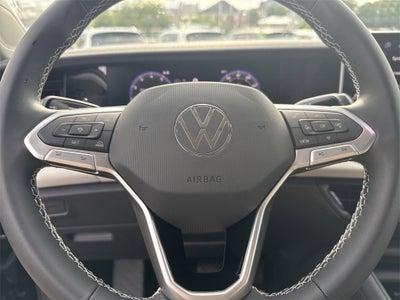 2025 Volkswagen Tiguan 2.0T SE