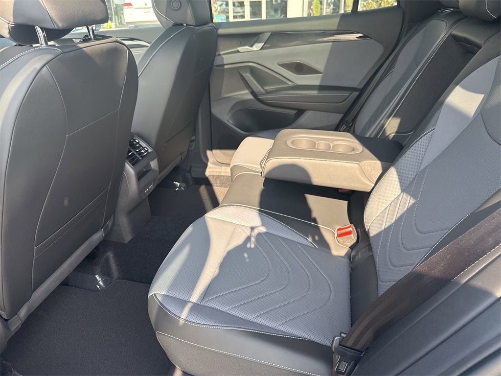 2025 Volkswagen Tiguan 2.0T SE R-Line Black