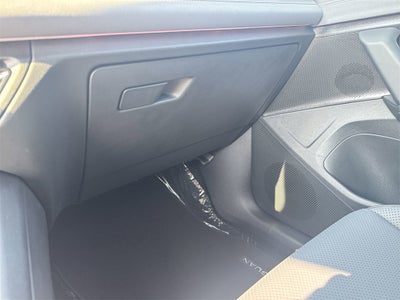 2025 Volkswagen Tiguan 2.0T SE R-Line Black