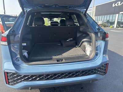 2025 Volkswagen Tiguan 2.0T SE R-Line Black