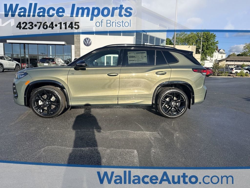 2026 Volkswagen Tiguan 2.0T SE
