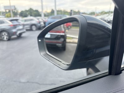 2025 Volkswagen Tiguan 2.0T SE R-Line Black