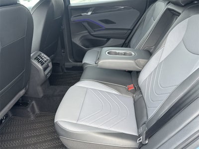 2025 Volkswagen Tiguan 2.0T SE R-Line Black