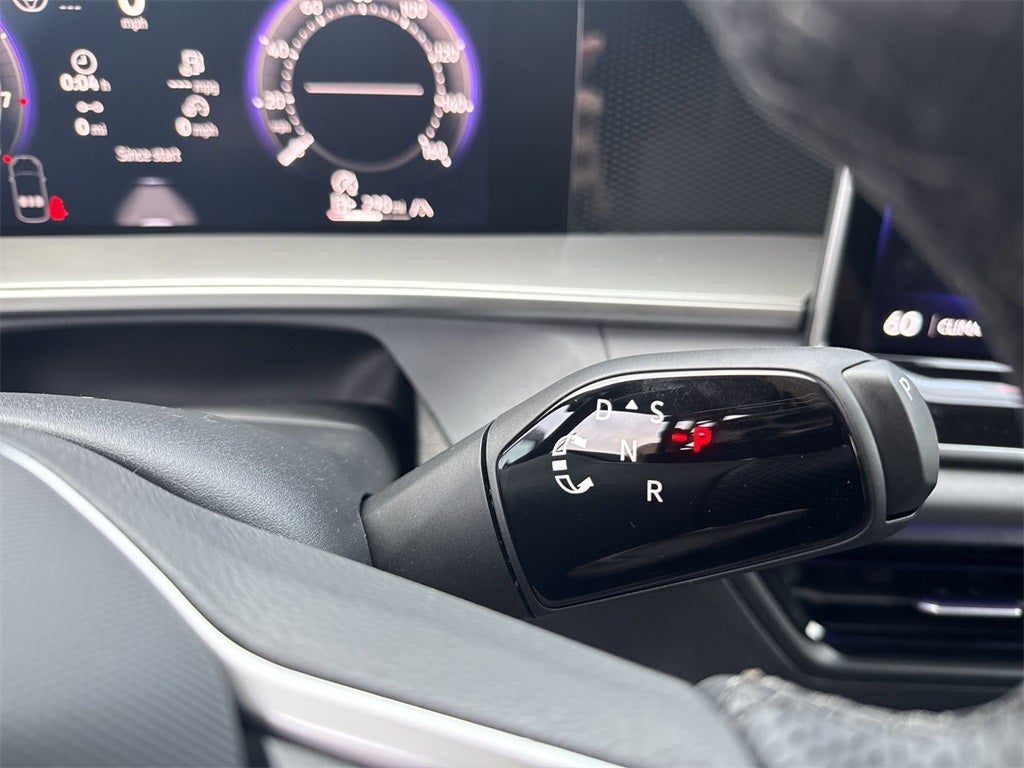 2025 Volkswagen Tiguan 2.0T SE R-Line Black