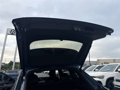 2025 Volkswagen Tiguan 2.0T SE R-Line Black