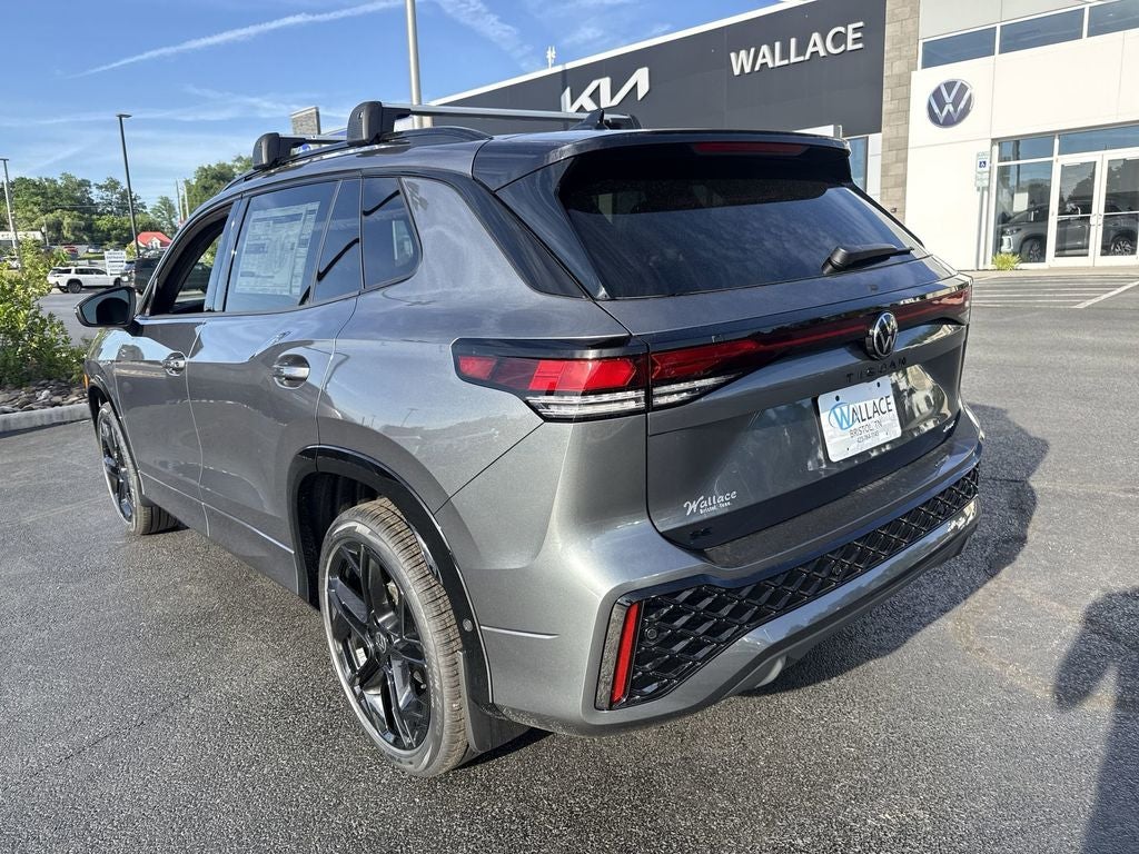 2026 Volkswagen Tiguan 2.0T SE
