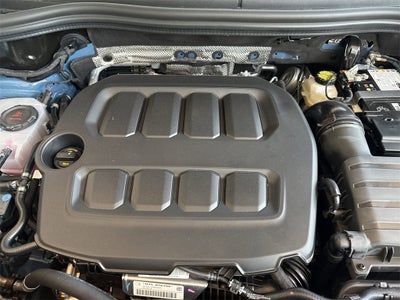 2025 Volkswagen Tiguan 2.0T SE R-Line Black