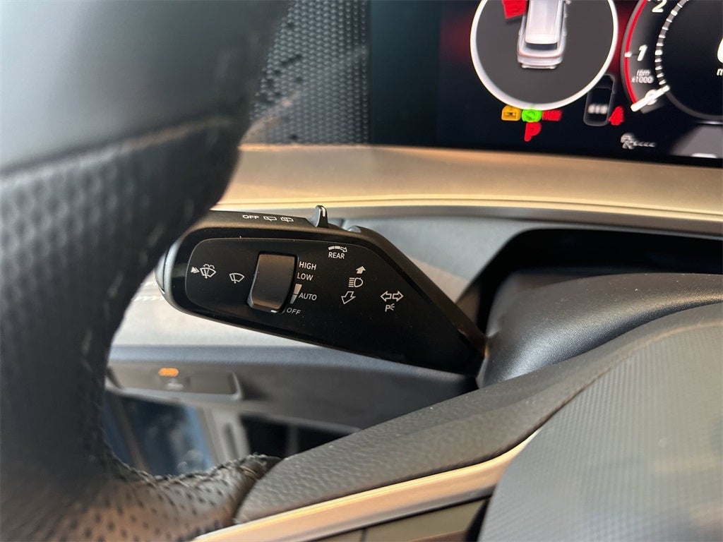 2025 Volkswagen Tiguan 2.0T SE R-Line Black