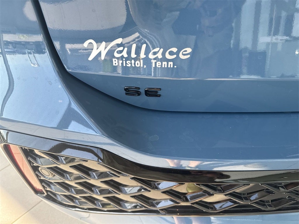 2025 Volkswagen Tiguan 2.0T SE R-Line Black