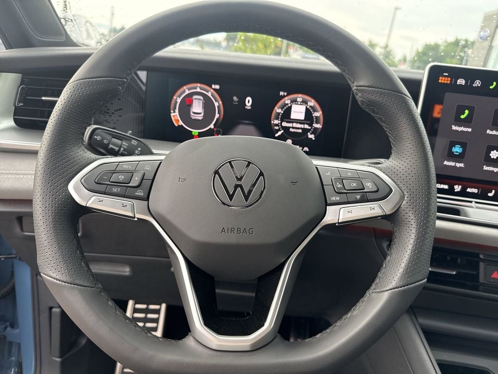 2026 Volkswagen Tiguan 2.0T SE