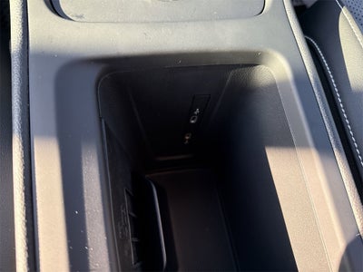 2025 Volkswagen Tiguan 2.0T SE R-Line Black