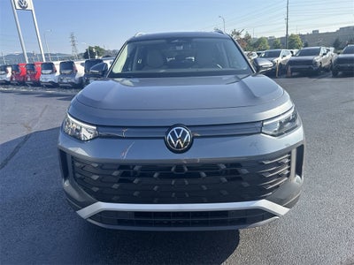 2025 Volkswagen Tiguan 2.0T SE