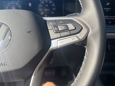 2025 Volkswagen Tiguan 2.0T SE