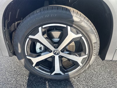 2025 Volkswagen Tiguan 2.0T SE