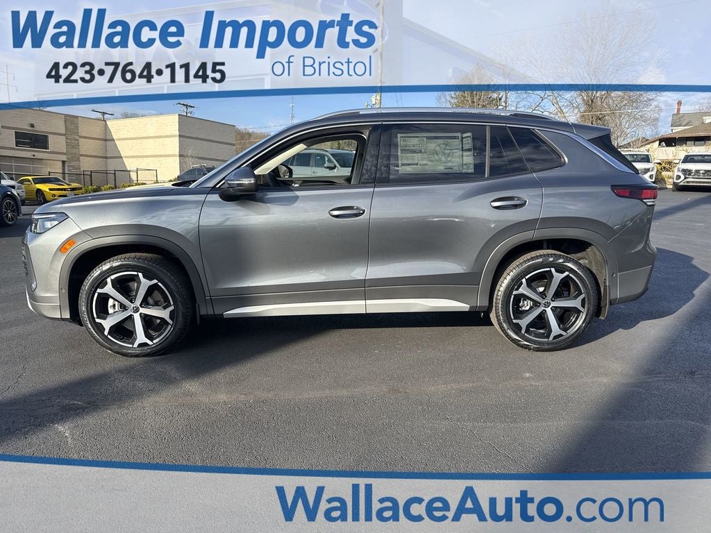 2026 Volkswagen Tiguan SE