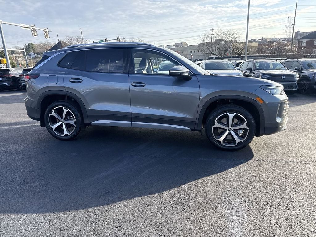 2026 Volkswagen Tiguan SE