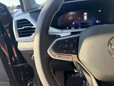 2025 Volkswagen Taos 1.5T SE