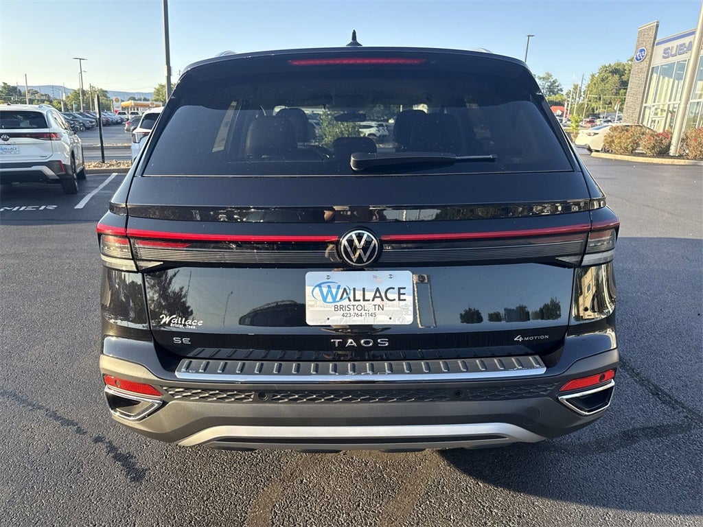 2025 Volkswagen Taos 1.5T SE