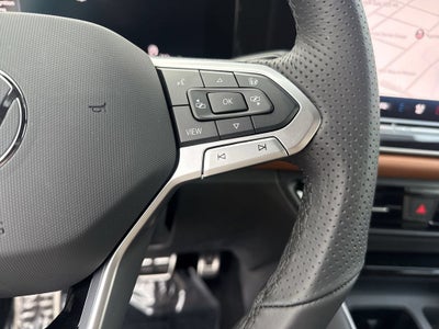 2026 Volkswagen Tiguan 2.0T SEL R-Line