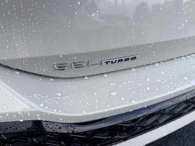2026 Volkswagen Tiguan 2.0T SEL R-Line
