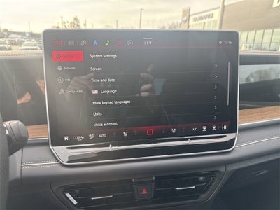 2026 Volkswagen Tiguan 2.0T SEL