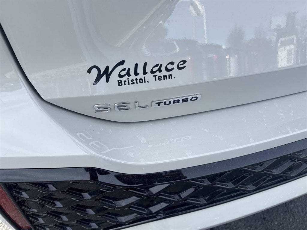 2026 Volkswagen Tiguan 2.0T SEL