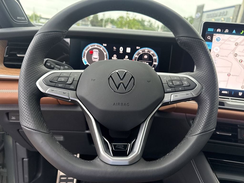 2026 Volkswagen Tiguan SEL R-Line Turbo
