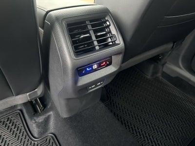 2026 Volkswagen Tiguan SEL R-Line Turbo