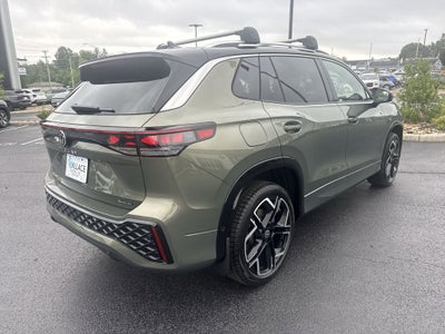 2026 Volkswagen Tiguan SEL R-Line Turbo