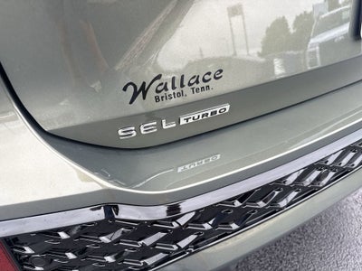 2026 Volkswagen Tiguan SEL R-Line Turbo
