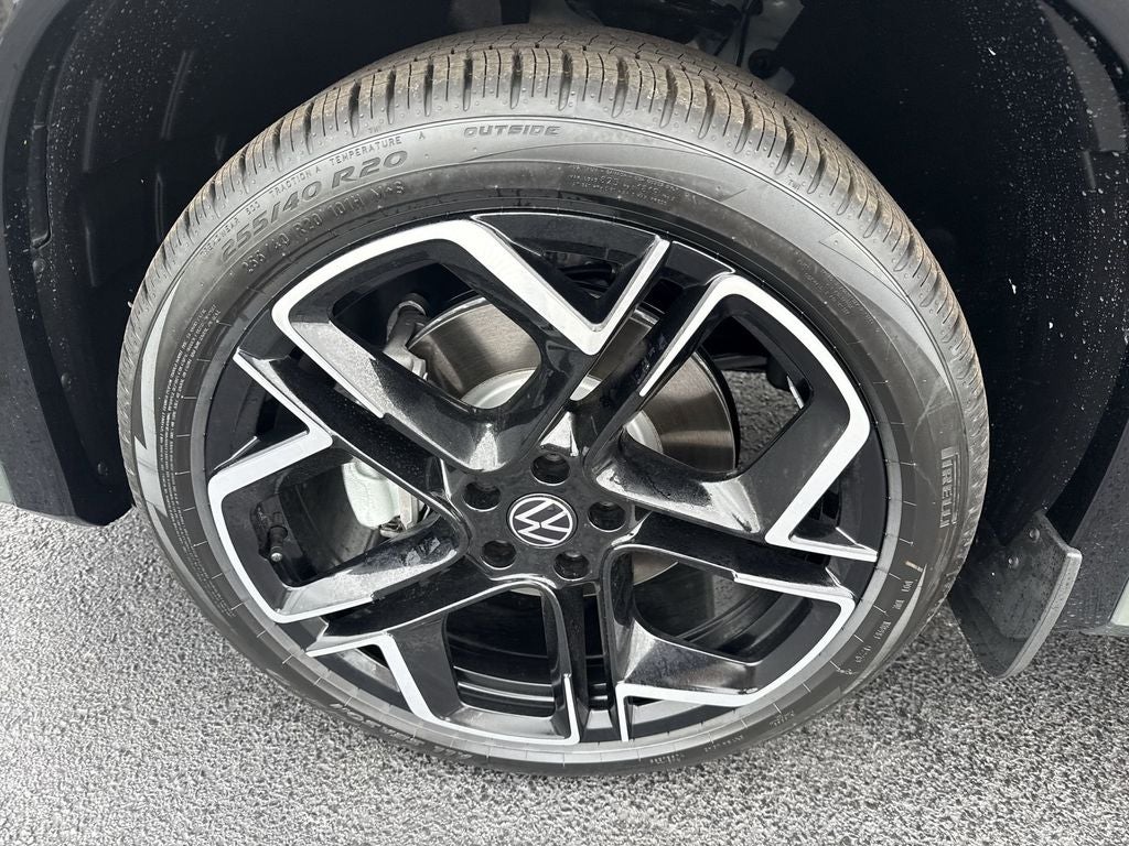 2026 Volkswagen Tiguan SEL R-Line Turbo