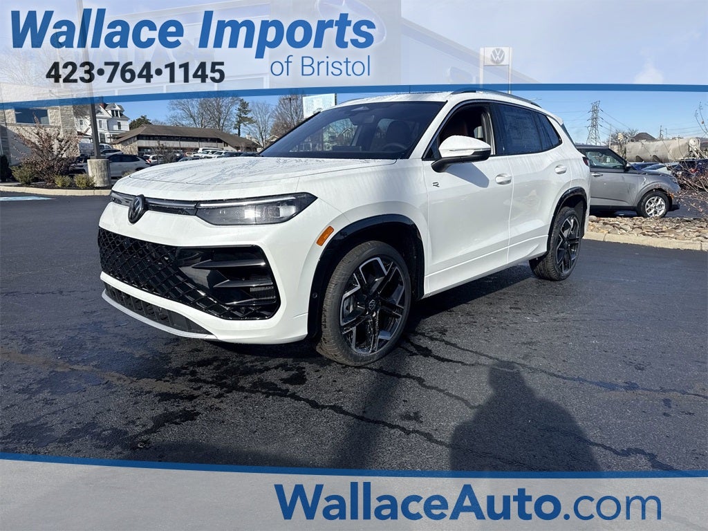 2026 Volkswagen Tiguan 2.0T SEL