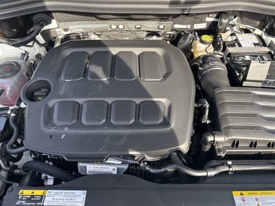 2026 Volkswagen Tiguan 2.0T SEL