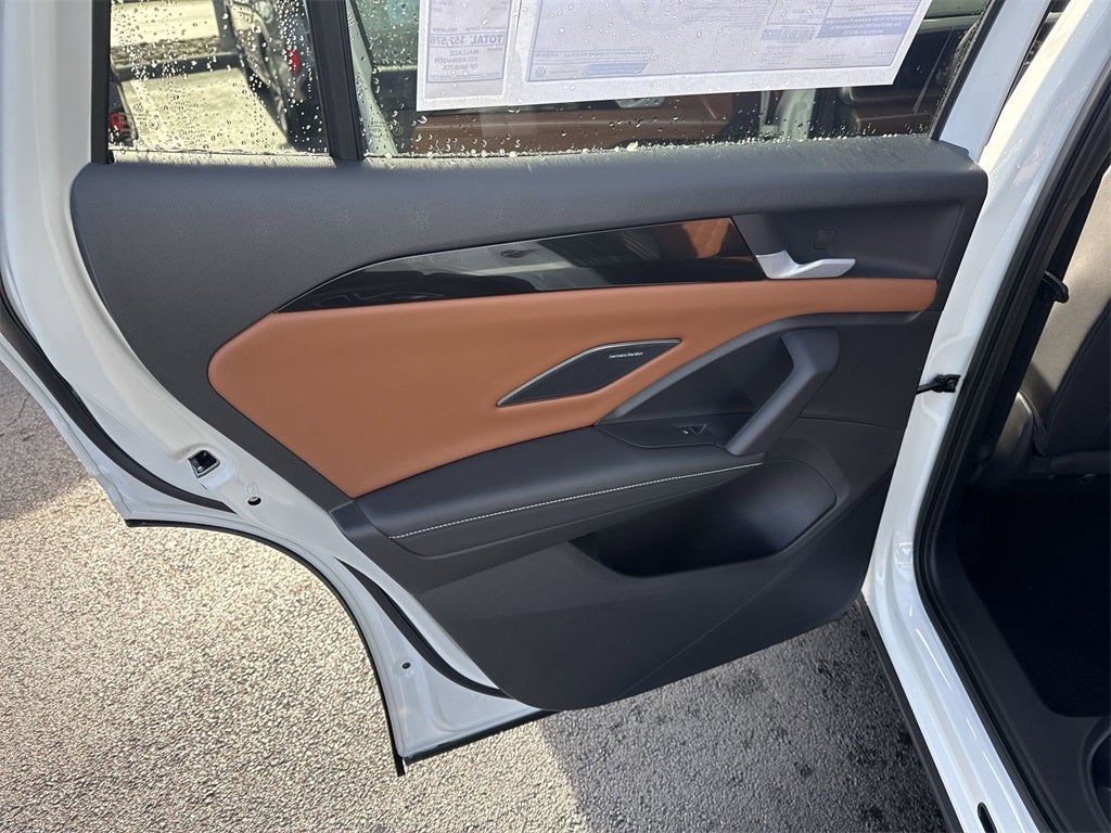 2026 Volkswagen Tiguan 2.0T SEL