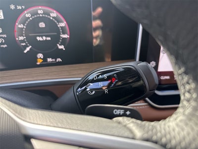 2026 Volkswagen Tiguan 2.0T SEL