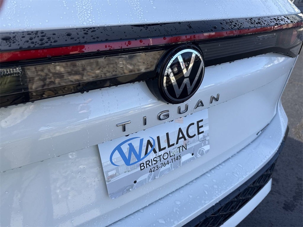 2026 Volkswagen Tiguan 2.0T SEL