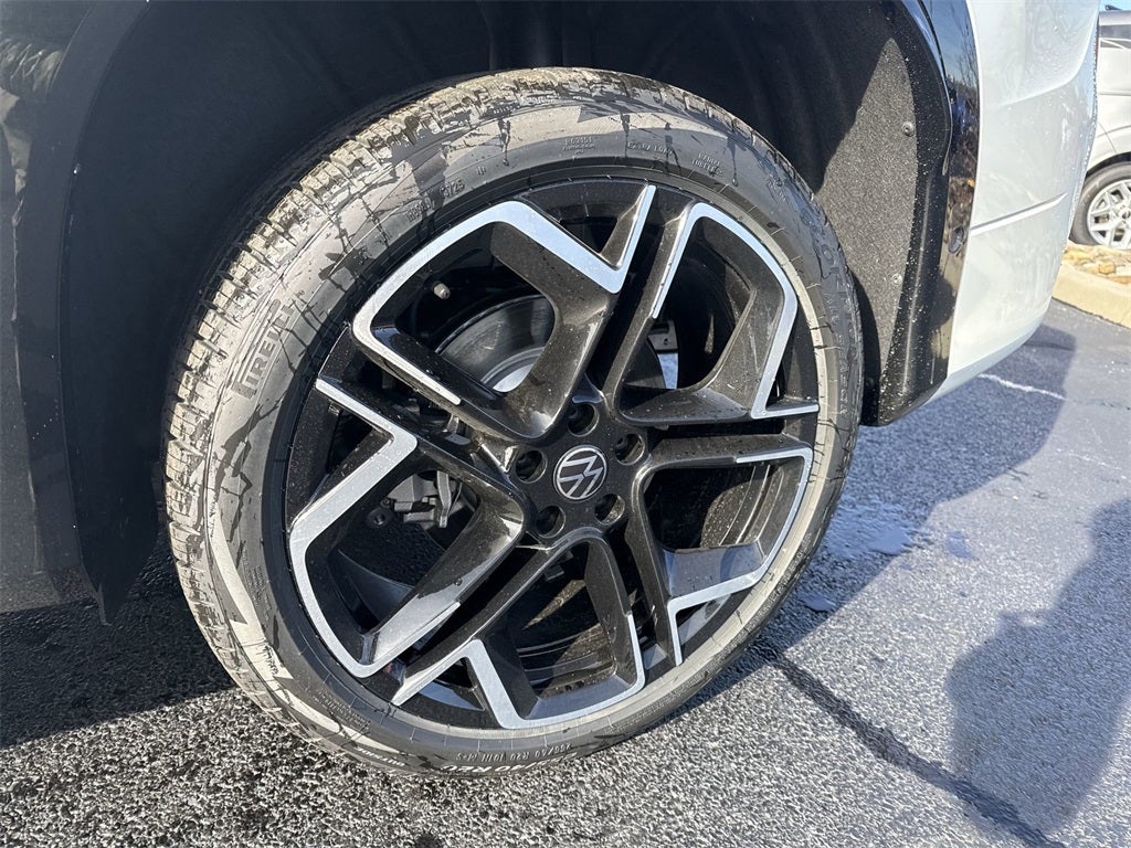 2026 Volkswagen Tiguan 2.0T SEL