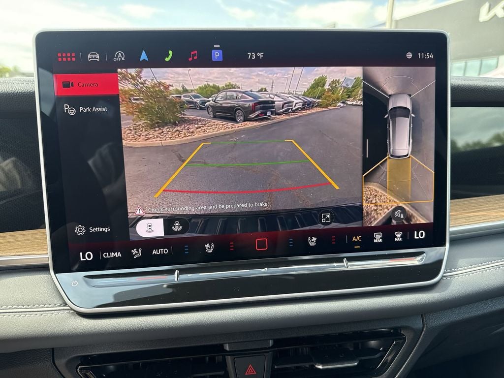 2026 Volkswagen Tiguan 2.0T SEL