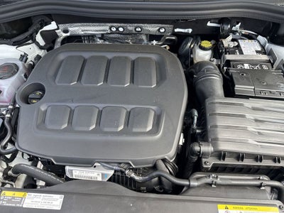 2026 Volkswagen Tiguan 2.0T SEL