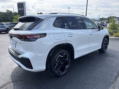 2026 Volkswagen Tiguan 2.0T SEL