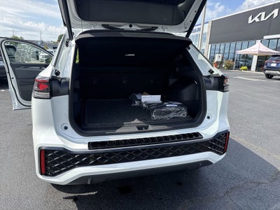 2026 Volkswagen Tiguan 2.0T SEL