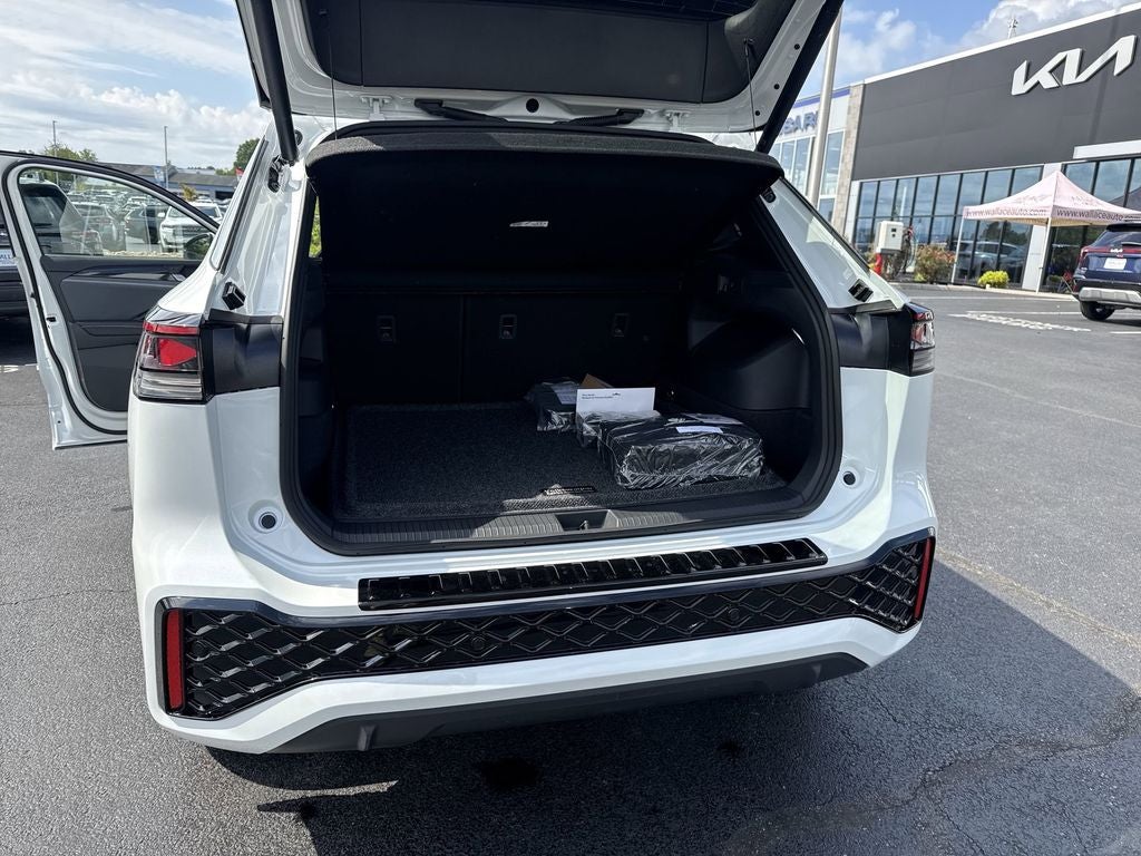 2026 Volkswagen Tiguan 2.0T SEL